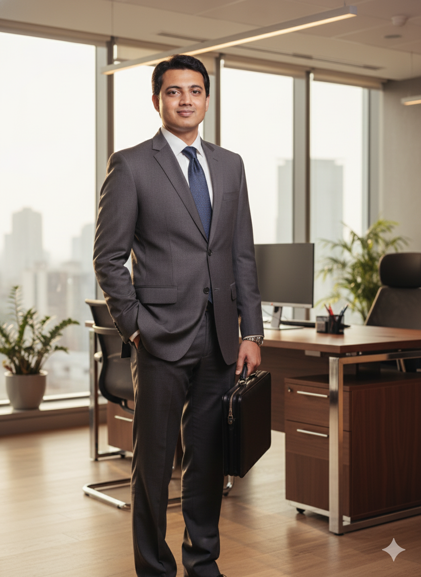 Prayag Bhatt, A Certified Digital Marketer in Andheri, Mumbai