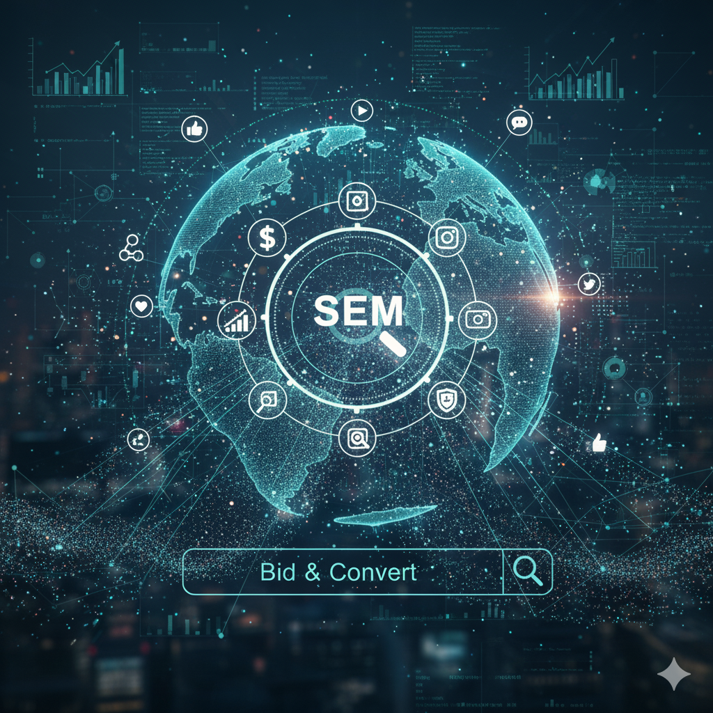 search engine marketing