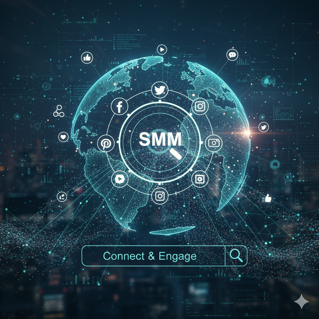 social media marketing